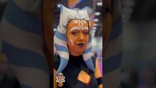 Star wars Ahsoka cosplay starwars ahsoka jedi [upl. by Lyons100]