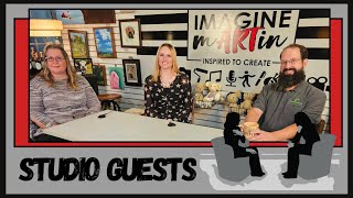 Sonja Fortune from Red Rock Center on Imagine Martin on TV [upl. by Cott]