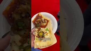 Las Vegas International World Pizza Expo Convention Trade Show 2024 Best Food Technology Italian [upl. by Roehm567]