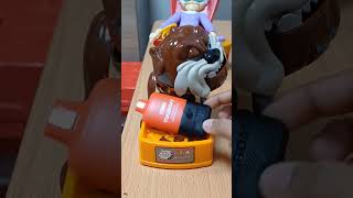 Baddog Protect his Vape Asmr viral trending shortsfeed shorts asmr toys [upl. by Nnaycart880]