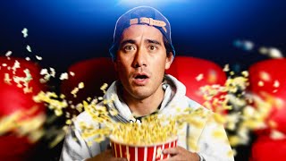 We Surprised Zach King With His Own Movie [upl. by Trebuh]