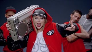 Taylor Swift ‘Shake It Off’ Music Video  Live Stream Highlights [upl. by Norvun]