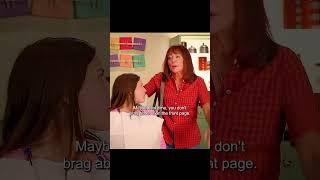 Shes getting her braces offfunny movie familycomedy foryou [upl. by Airlee]