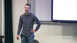 Stanford Seminar  Productive Efficiency Ideology and AI in Wikipedia [upl. by Luoar]