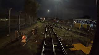 Midweek bonus video Lets go to Northfields depot for a change over of train [upl. by Anaul342]