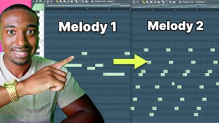 FL STUDIO  Counter MelodiesTutorial [upl. by Cummings426]