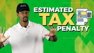 How to Avoid the Estimated Tax Penalty in 2023 [upl. by Enaed682]