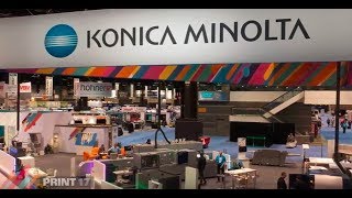 Konica Minolta Print 17 Highlights [upl. by Giulio]