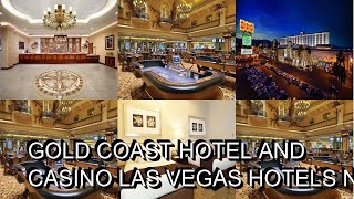 Gold Coast Hotel and Casino Las Vegas Hotels Nevada [upl. by Augusto]