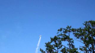 Air Display Scottish Game Fair Scone Palace Perthshire Scotland [upl. by Anuqahs]