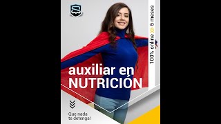 Nutrición Julio 2024  2024 11 26 [upl. by Nnylyrehc993]