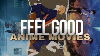 Feel Good Anime Movies anime yourname love viralvideo animeedit top10 tranding [upl. by Arrotal]