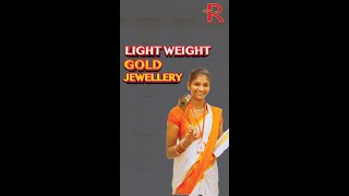 Light Weight Gold Jewellery  Revathi Stores Redhills  The Best Shop [upl. by Ahsie]