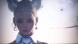 Black desert New photo mode test [upl. by Nedgo]