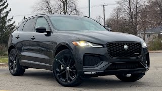 Living With The 2024 Jaguar FPace RDynamic S P250 [upl. by Knighton]