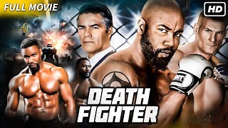 DEATH FIGHTER  Michael jai White Action Movie  Gangster Best Hollywood movies in English  HD [upl. by Lleuqar]