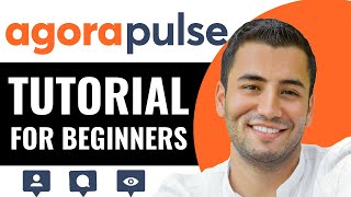 Agorapulse Tutorial  How to Use Agorapulse For Beginners [upl. by Sixel91]