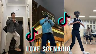 LOVE SCENARIO  TIKTOK DANCE COMPILATION LATEST 2023 [upl. by Akedijn]