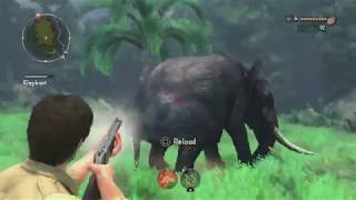 Cabelas African Adventures PS4 Version  Jungle Part 2 [upl. by Eelrak36]