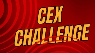 CEX £35 CHALLENGE [upl. by Antonietta823]