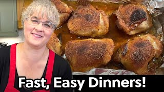 7 Cheap Easy Dinner Recipes in 20 Minutes or Less [upl. by Neeleuqcaj402]