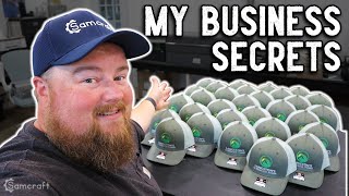 Set Up for Success How I Batch Out Hats  Small Embroidery Business Tips and Tricks [upl. by Thorlay]