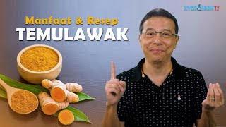 MANFAAT amp RESEP TEMULAWAK [upl. by Avner]