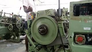 sulzer machine fitter teachingnew loom fittingfull sarvice work completed Mt loom raning time [upl. by Tim]