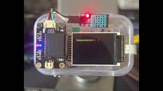 🌡️🔊 VoiceControlled Temperature amp Humidity Monitoring System Tutorial 🌡️🔊 [upl. by Imoyaba510]