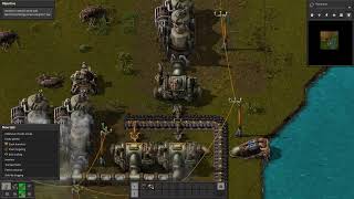 Learn factorio in 2024 NO previous experience E05 [upl. by Tildi]