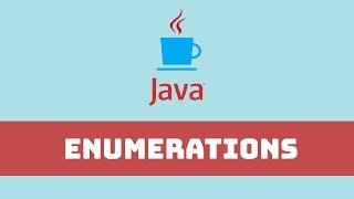 Java Programming Tutorial  Enumerations  Enums [upl. by Hamid939]