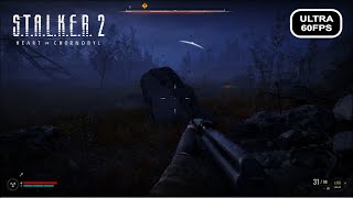 STALKER 2 Prologue Gameplay 60FPS PC Maximum Settings [upl. by Estas]