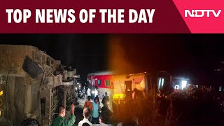 Train Accident In Tamil Nadu 12 Coaches Derail  Biggest Stories Of October 11 2024 [upl. by Nitsew]