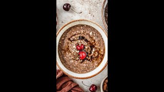 Teff porridge [upl. by Fawnia327]