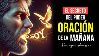 🔥Repite estas palabras y veras el poder de Dios  Oración de la mañana  Jueves 18 Julio Kissinger A [upl. by Ginelle204]