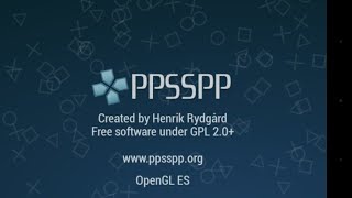 PPSSPP Hide Navigation button  Play Games on full screen  Android Game Tech [upl. by Annairam]