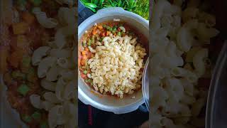 💥One pot pastaபாஸ்தாVegetable pasta recipe [upl. by Arrahs]