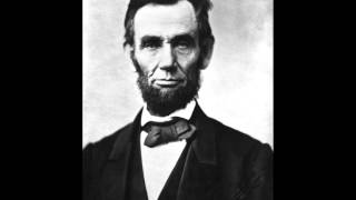 First Inaugural Address by Abraham Lincoln [upl. by Reichert318]