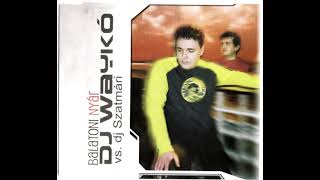 DJ Waykó vs DJ Szatmári feat Jucus  Balatoni Nyár Original Radio Edit [upl. by Jaehne409]