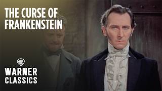 The Curse of Frankenstein  Frankensteins Monster Breaks Free  Warner Classics [upl. by Eidod]