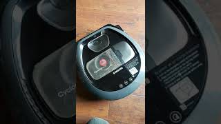 Samsung robot vacuum R7070 error code C05 [upl. by Olenta]