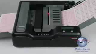 OPSCAN 4 ES  Equipos para calificar exámenes SCANTRON [upl. by Psyche883]