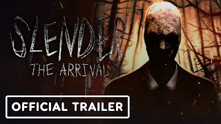 Slender The Arrival  Official 10th Anniversary Update Launch Trailer [upl. by Hesketh121]