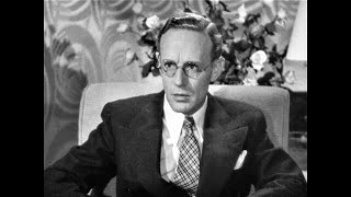 STANDIN 1937 Clip  Leslie Howard [upl. by Ovida]