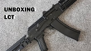 ASMR Unboxing LCT ZKS74UN  Fiftysiks Airsoft [upl. by Lazos]