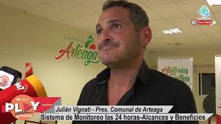 NOTA JULIAN VIGNATI [upl. by Harad]