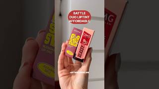 Link di Desc Box amp Comment ▶️ Battle Emina Glossy Stain Autumn Bell OMG Oh My Glam Glassy Lip Tint [upl. by Esydnac]