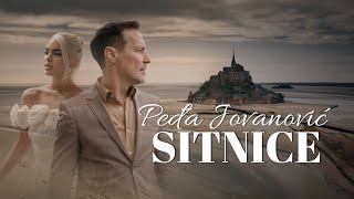 PEDJA JOVANOVIC  SITNICE OFFICIAL VIDEO 2024 [upl. by Yhtommit]