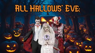 All Hallows Eve The Fascinating Transformation of Halloween [upl. by Navarro]