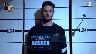 Baptiste GIABICONI  Willymaton  Fort Boyard 2021 [upl. by Carri]